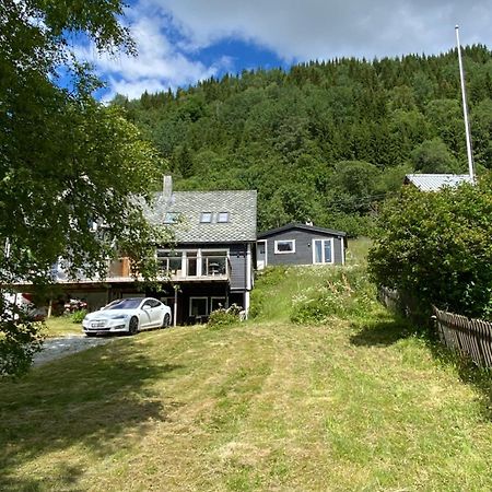 Voss- Myrkdalen Lodge Воссестранн Экстерьер фото