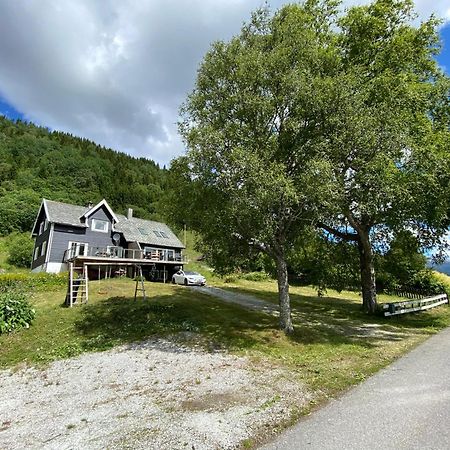 Voss- Myrkdalen Lodge Воссестранн Экстерьер фото