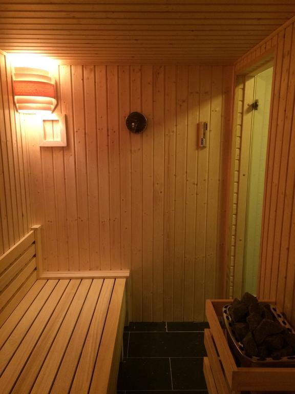 Voss- Myrkdalen Lodge Воссестранн Номер фото