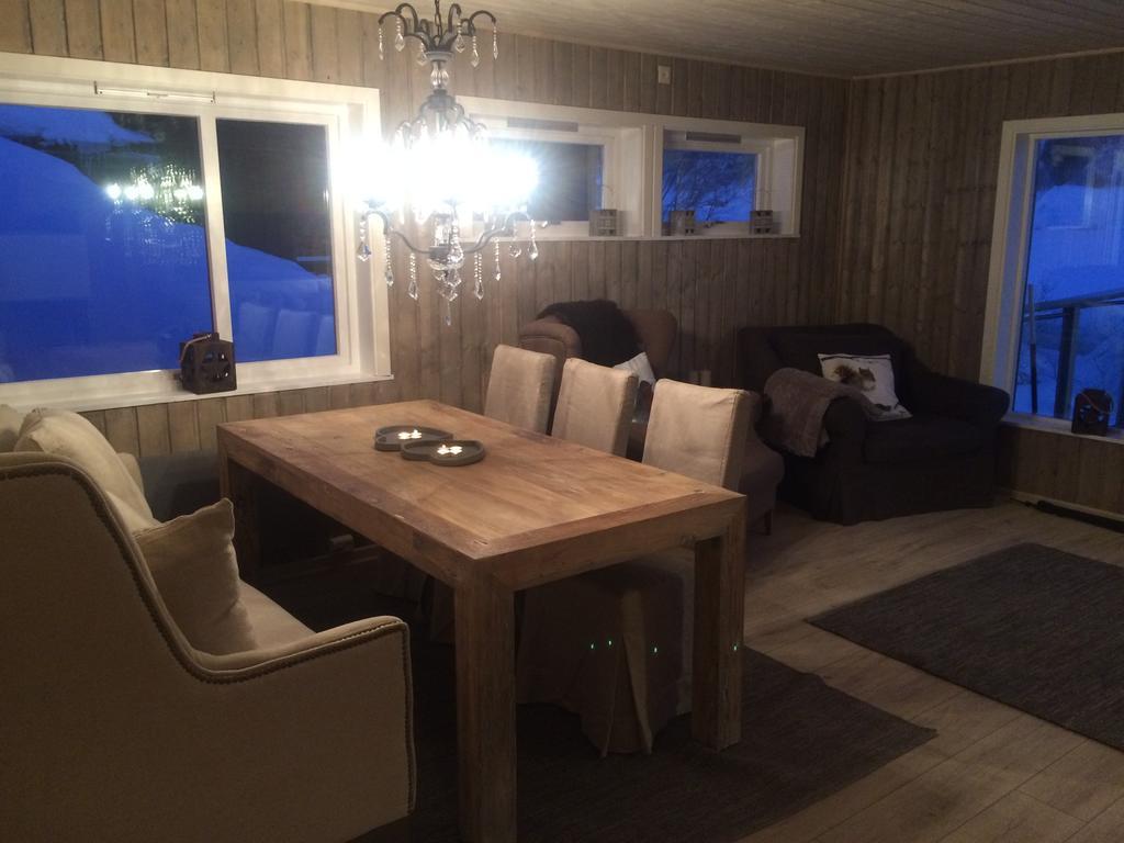 Voss- Myrkdalen Lodge Воссестранн Номер фото
