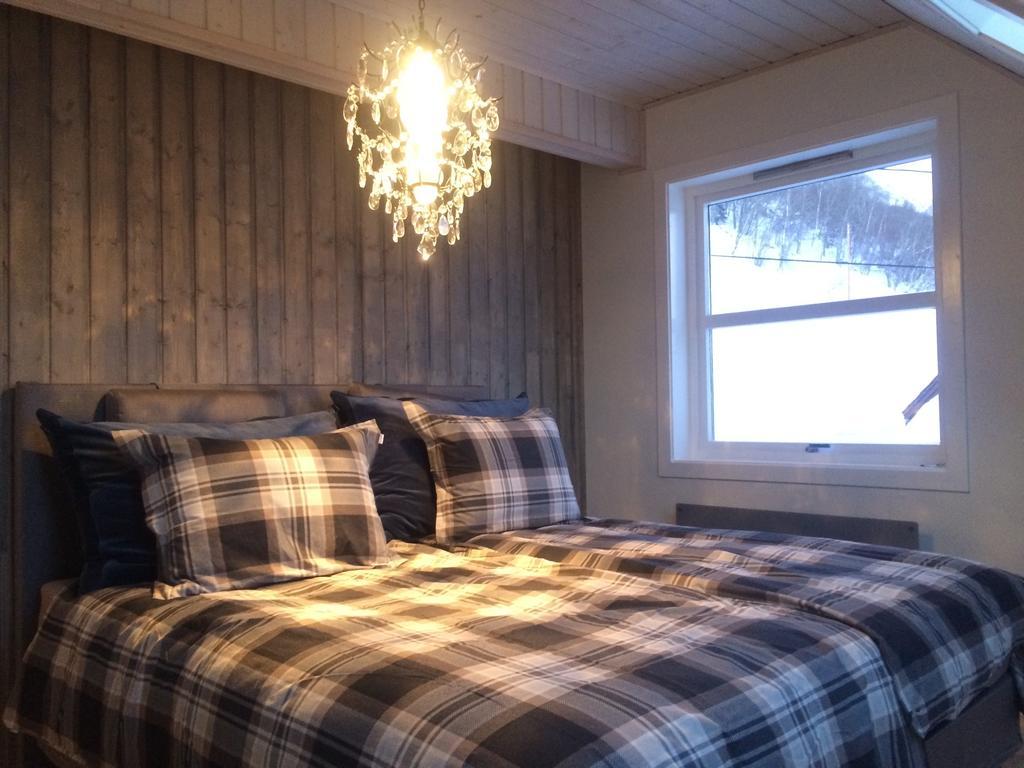 Voss- Myrkdalen Lodge Воссестранн Номер фото