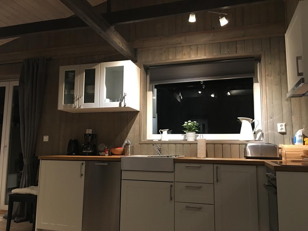 Voss- Myrkdalen Lodge Воссестранн Экстерьер фото