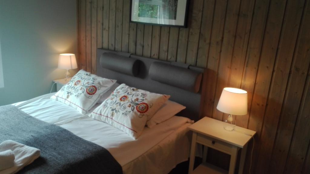 Voss- Myrkdalen Lodge Воссестранн Экстерьер фото