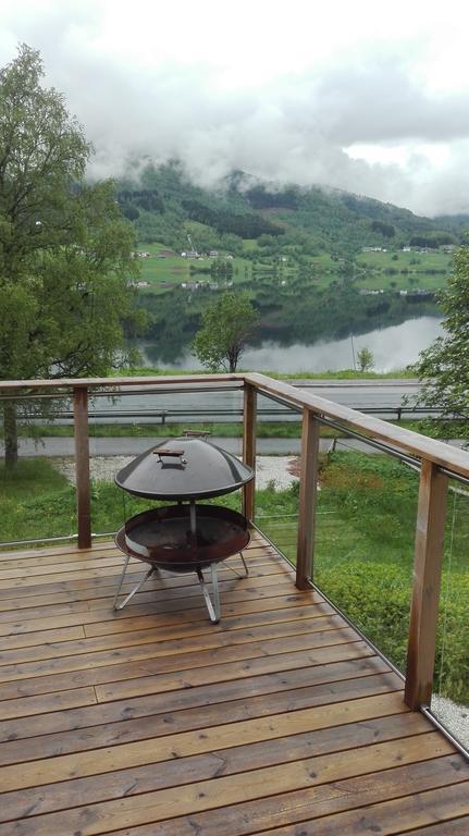 Voss- Myrkdalen Lodge Воссестранн Экстерьер фото