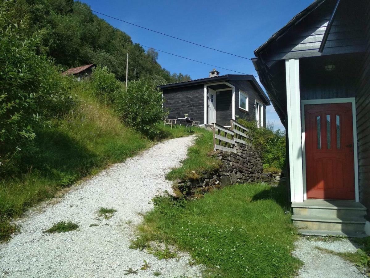 Voss- Myrkdalen Lodge Воссестранн Экстерьер фото