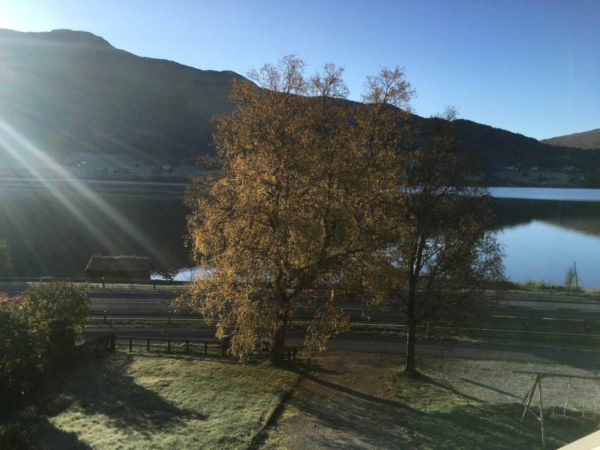 Voss- Myrkdalen Lodge Воссестранн Экстерьер фото
