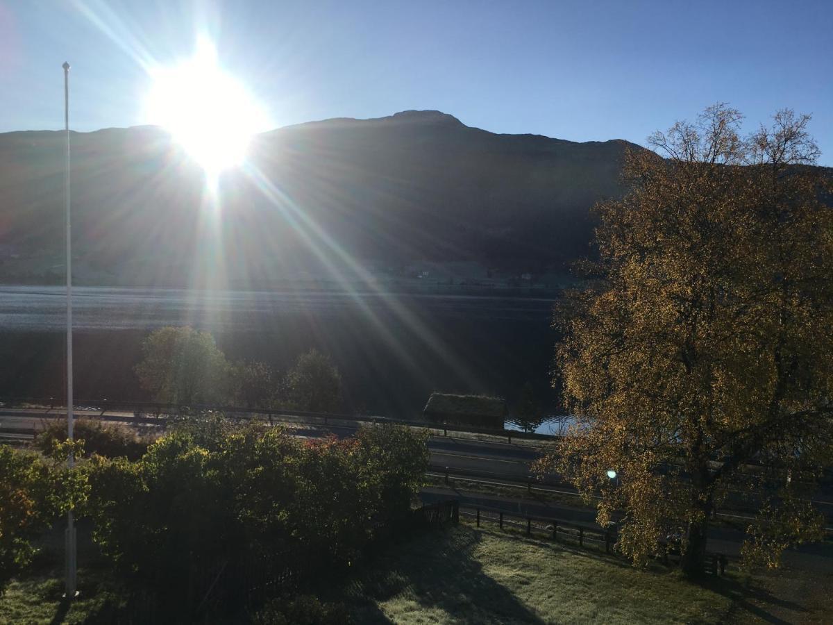 Voss- Myrkdalen Lodge Воссестранн Экстерьер фото