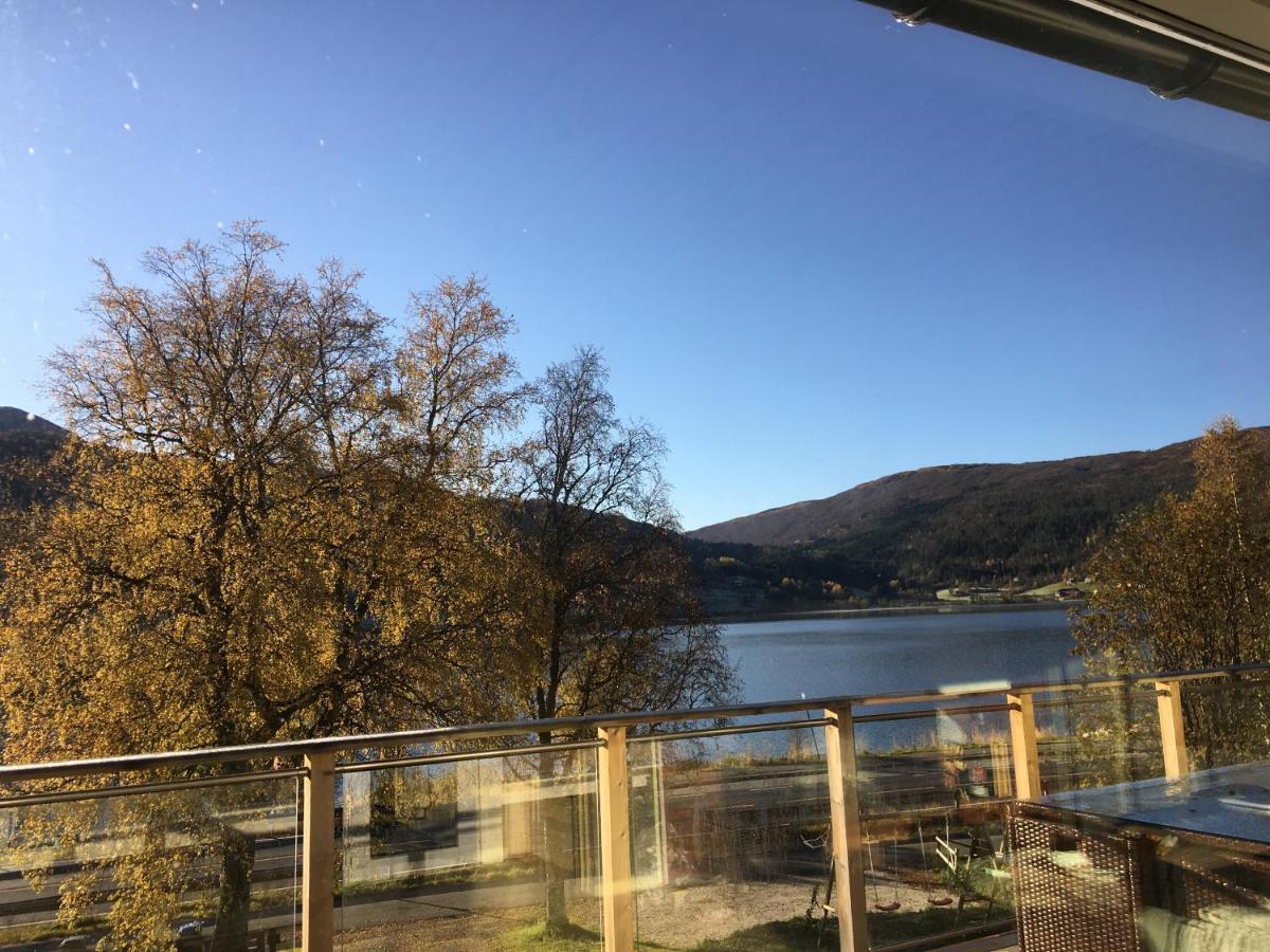 Voss- Myrkdalen Lodge Воссестранн Экстерьер фото